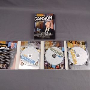 The best of Carson volume 1 - three disc set - like new